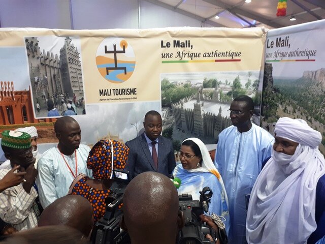MALI TOURISME