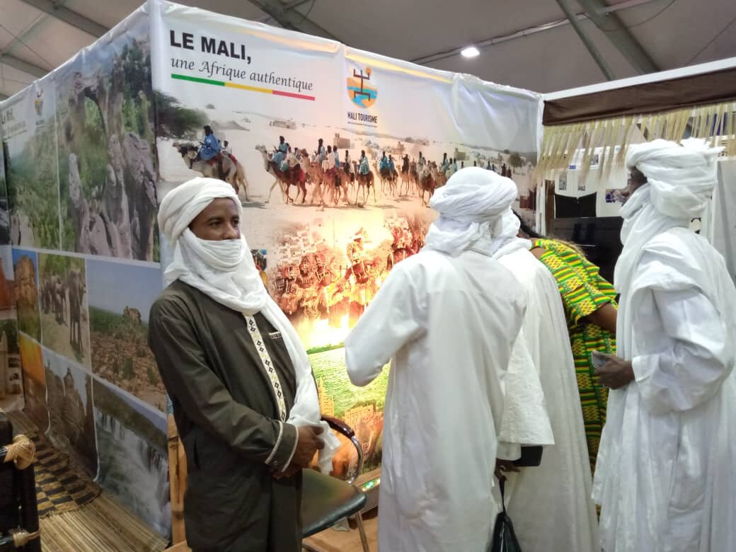 MALI TOURISME